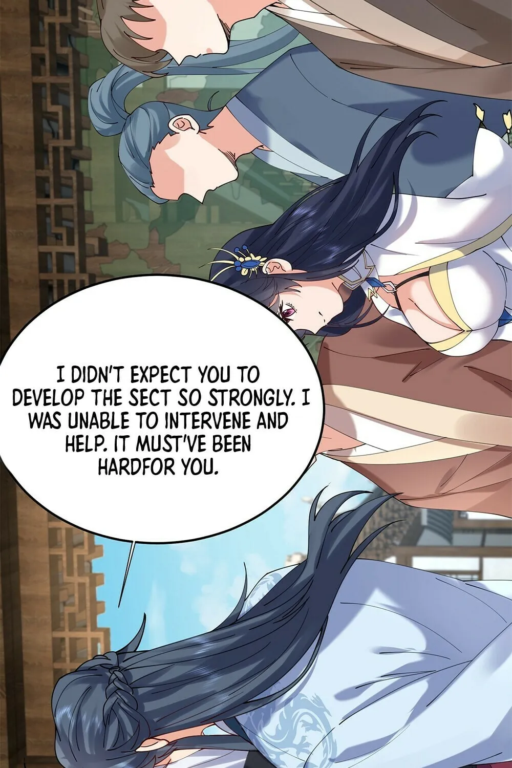 When Did I Become Unbeatable? Chapter 87 page 32 - 
