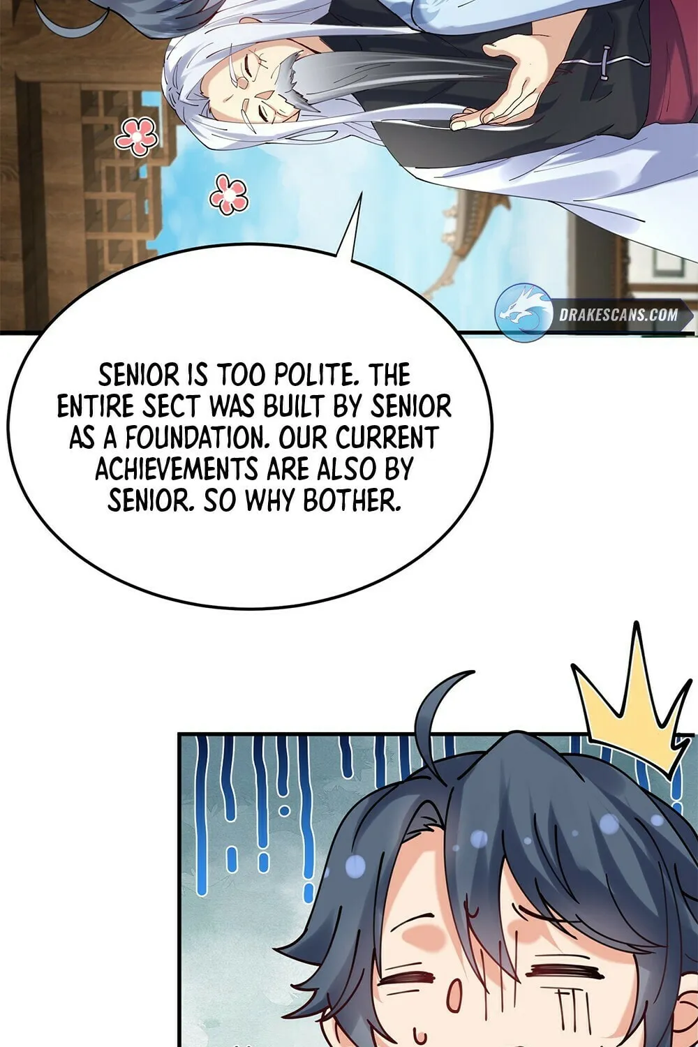 When Did I Become Unbeatable? Chapter 87 page 33 - 