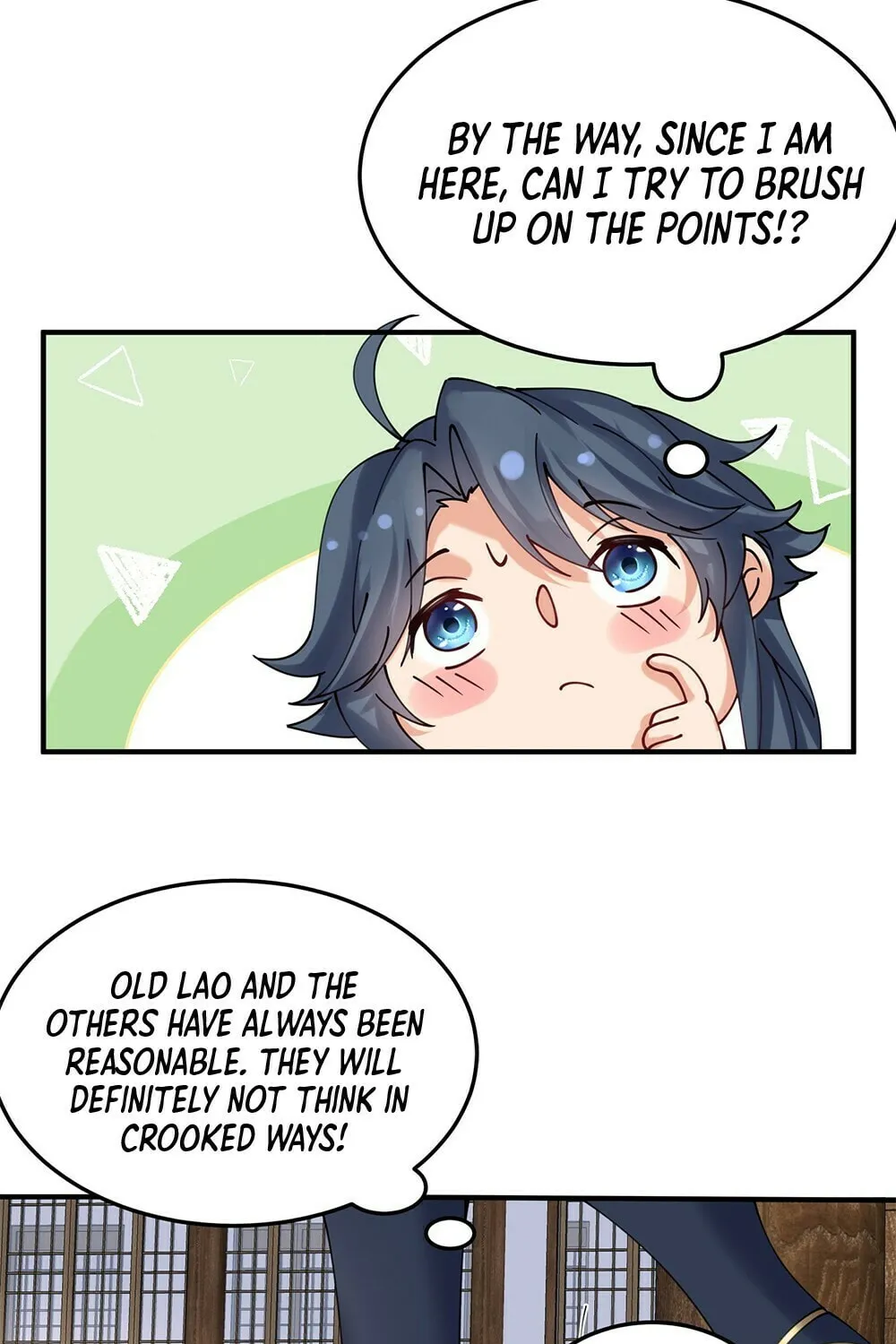 When Did I Become Unbeatable? Chapter 87 page 35 - 