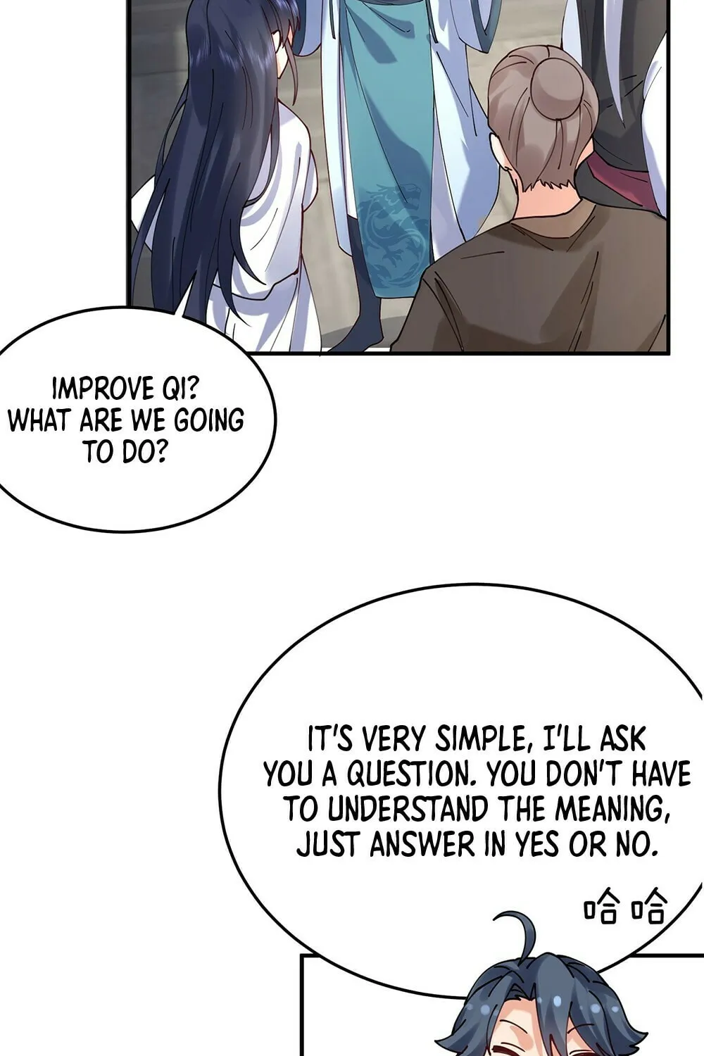 When Did I Become Unbeatable? Chapter 87 page 37 - 