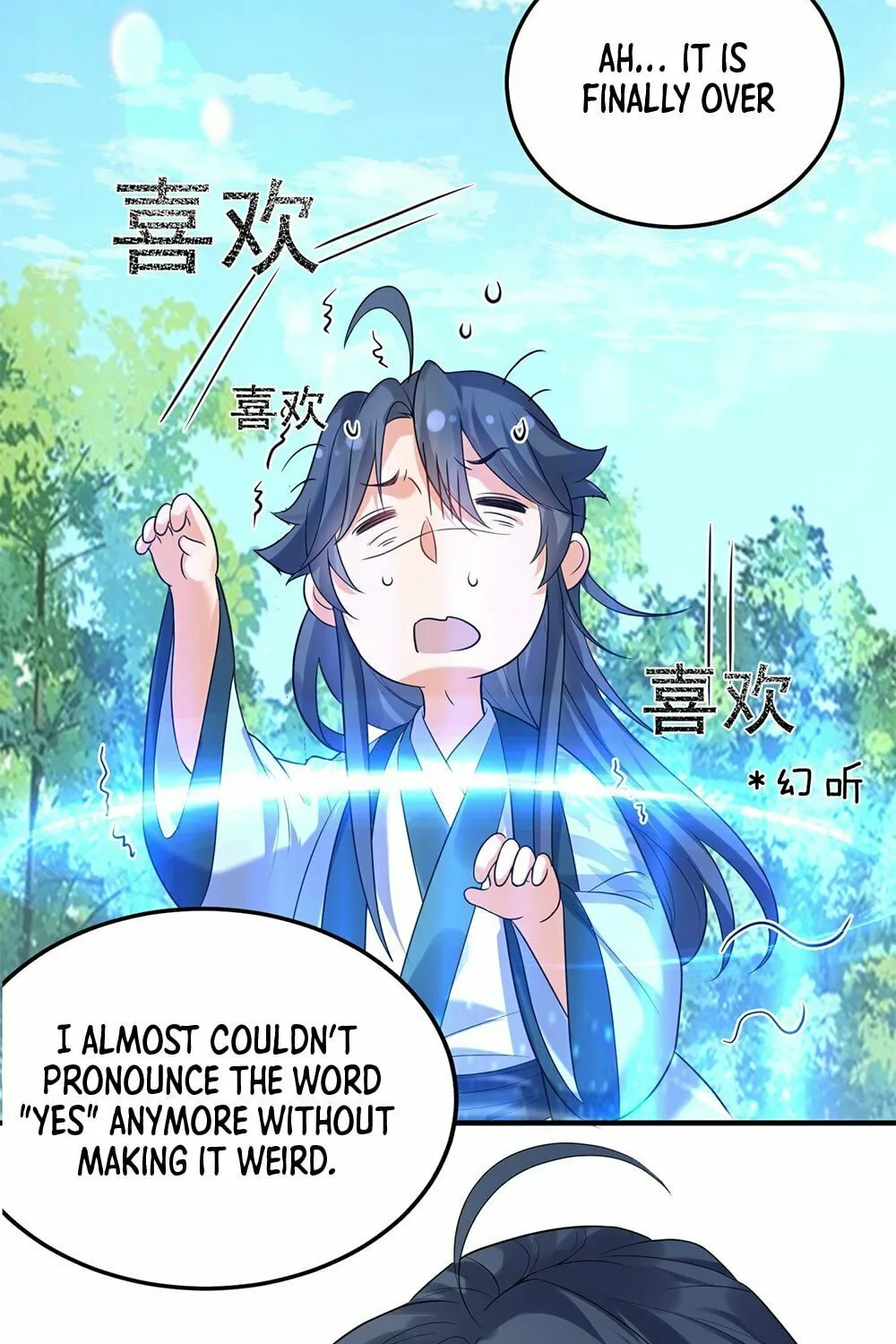 When Did I Become Unbeatable? Chapter 87 page 50 - 