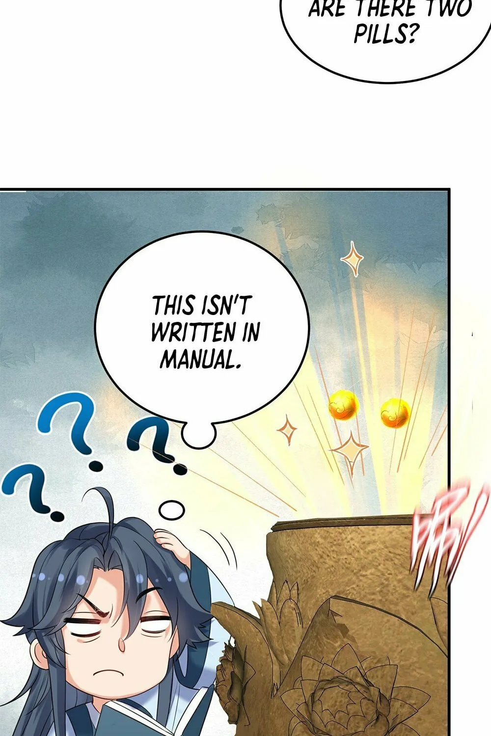 When Did I Become Unbeatable? Chapter 87 page 8 - 