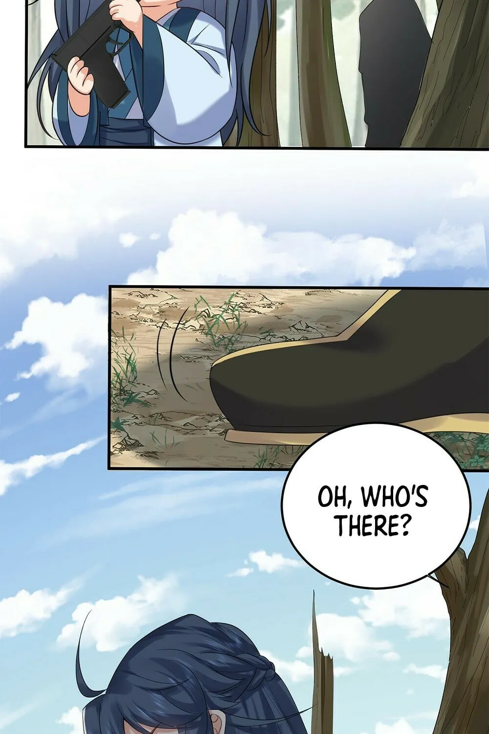 When Did I Become Unbeatable? Chapter 88 page 18 - 