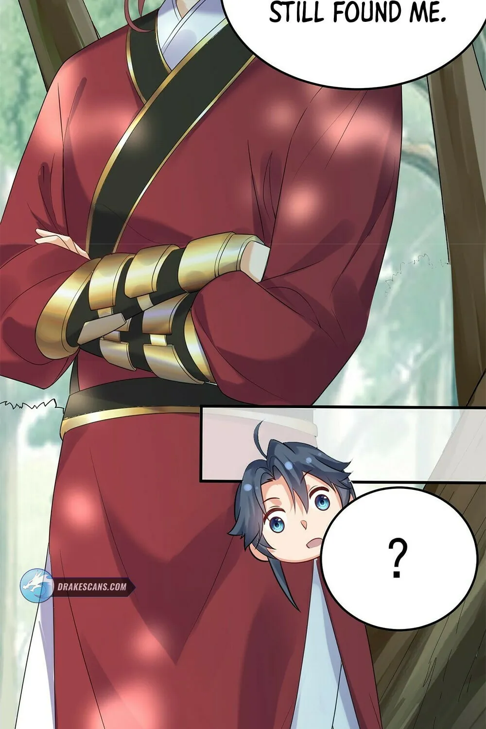 When Did I Become Unbeatable? Chapter 88 page 20 - 