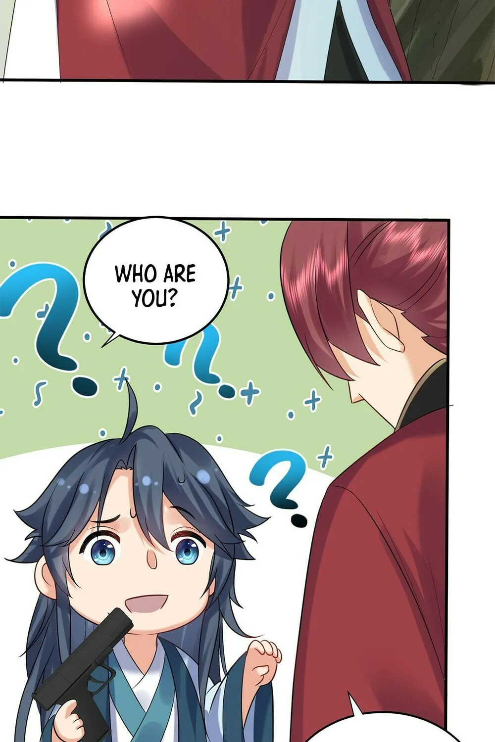 When Did I Become Unbeatable? Chapter 88 page 21 - 
