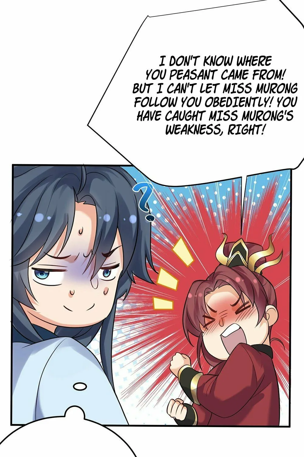 When Did I Become Unbeatable? Chapter 88 page 27 - 