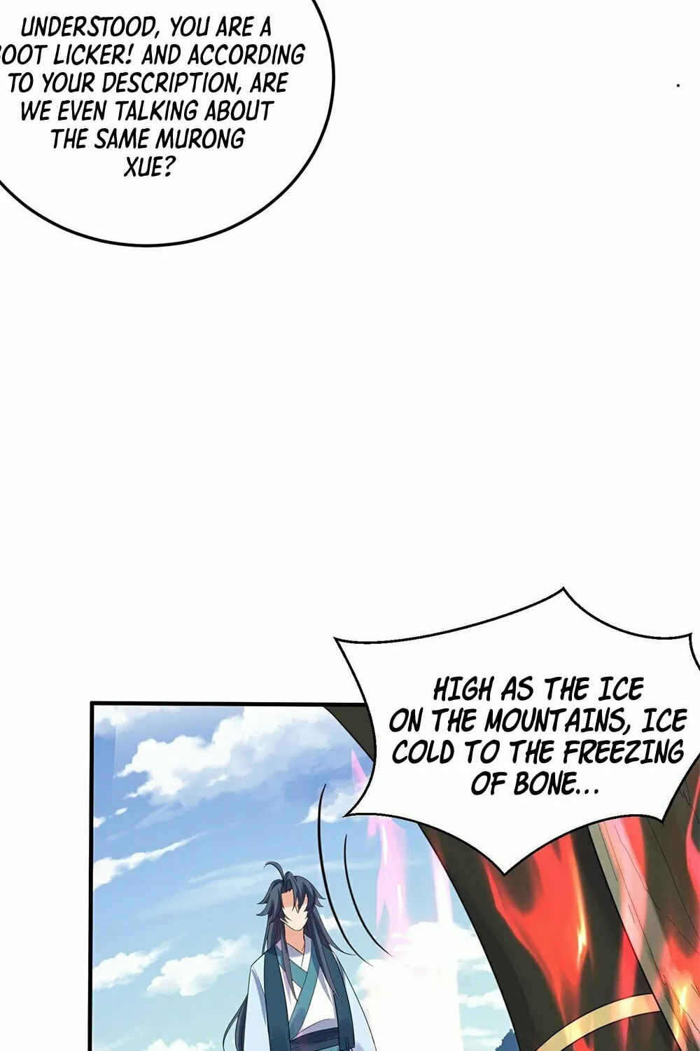 When Did I Become Unbeatable? Chapter 88 page 28 - 
