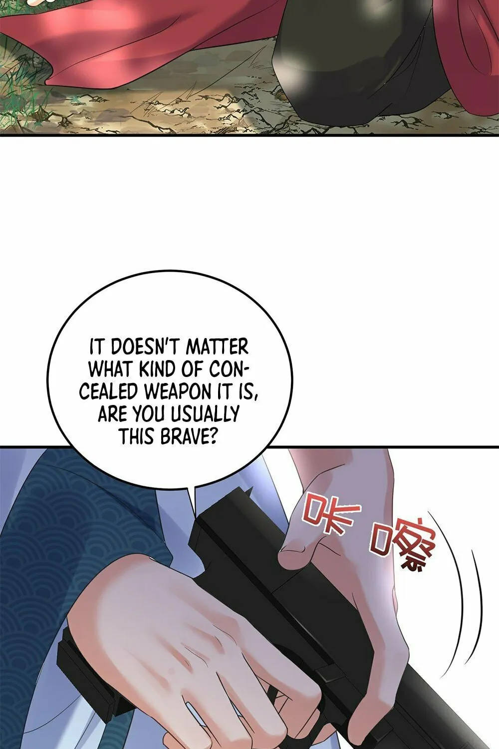 When Did I Become Unbeatable? Chapter 88 page 36 - 