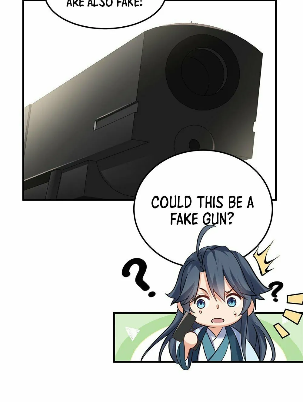 When Did I Become Unbeatable? Chapter 88 page 5 - 