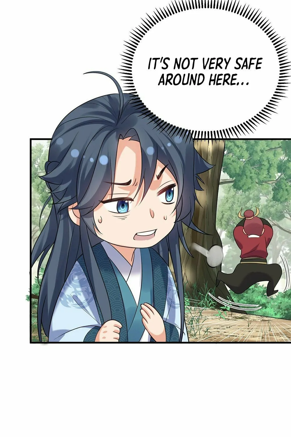 When Did I Become Unbeatable? Chapter 88 page 41 - 