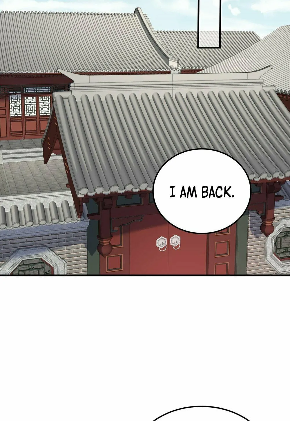 When Did I Become Unbeatable? Chapter 88 page 43 - 