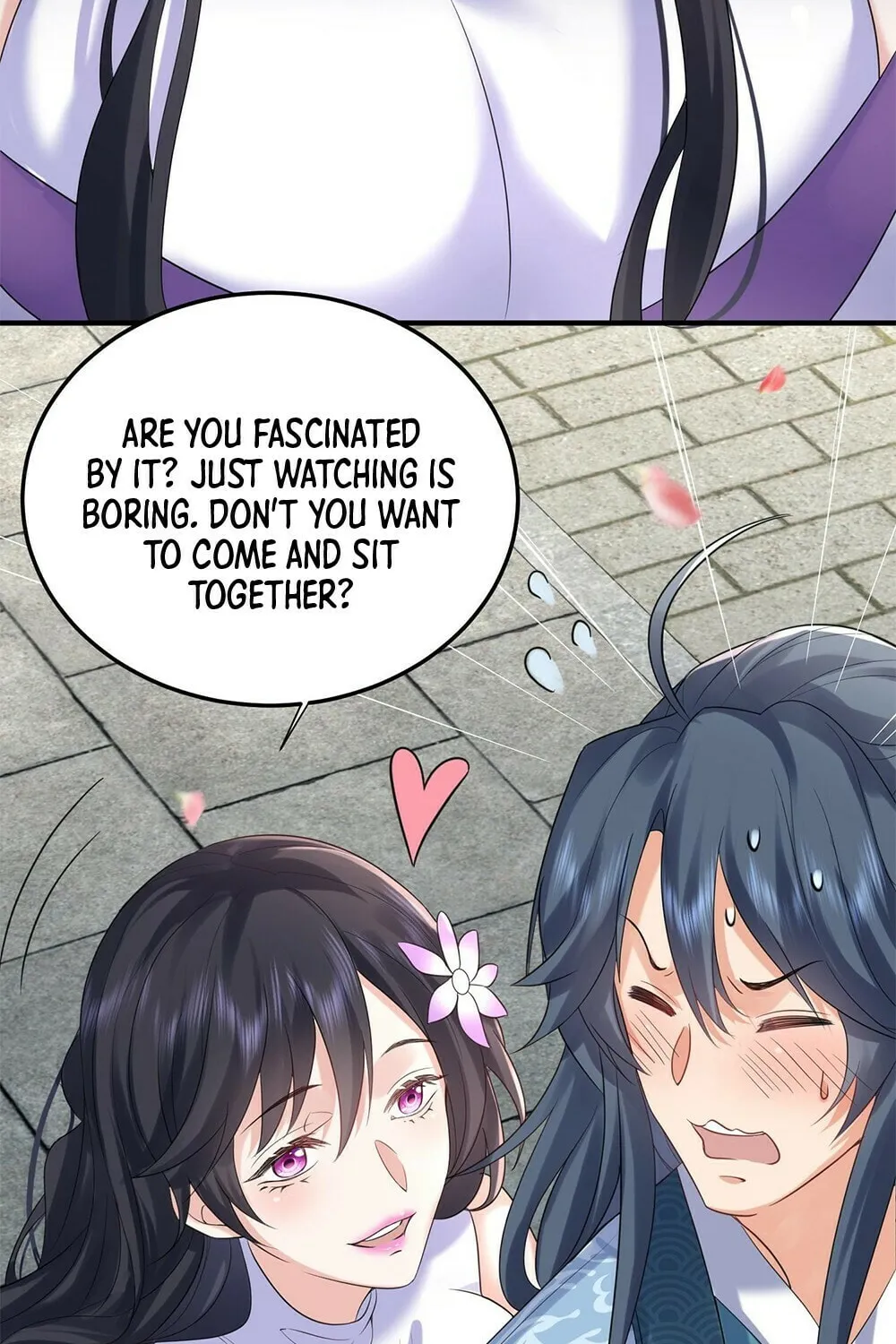 When Did I Become Unbeatable? Chapter 88 page 47 - 