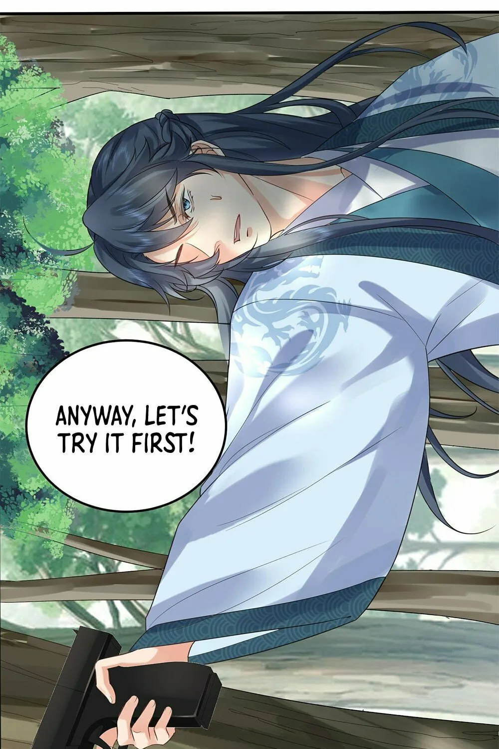 When Did I Become Unbeatable? Chapter 88 page 6 - 
