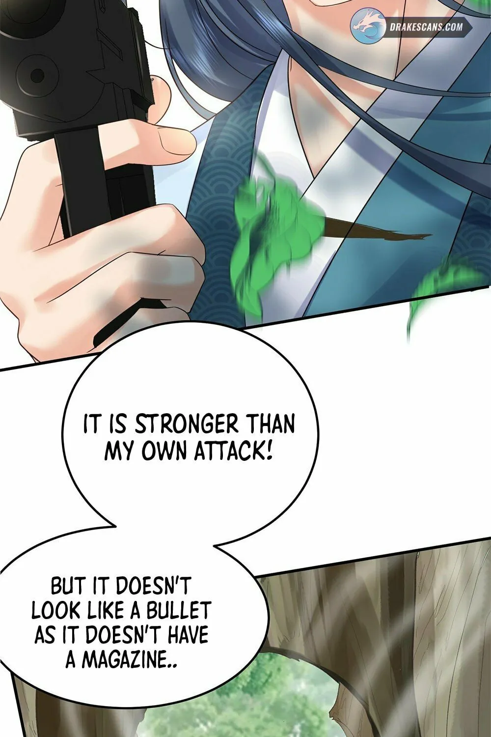 When Did I Become Unbeatable? Chapter 88 page 10 - 