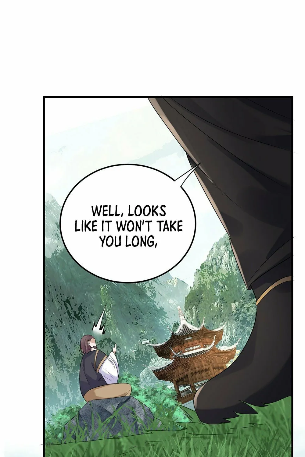 When Did I Become Unbeatable? Chapter 89 page 13 - 