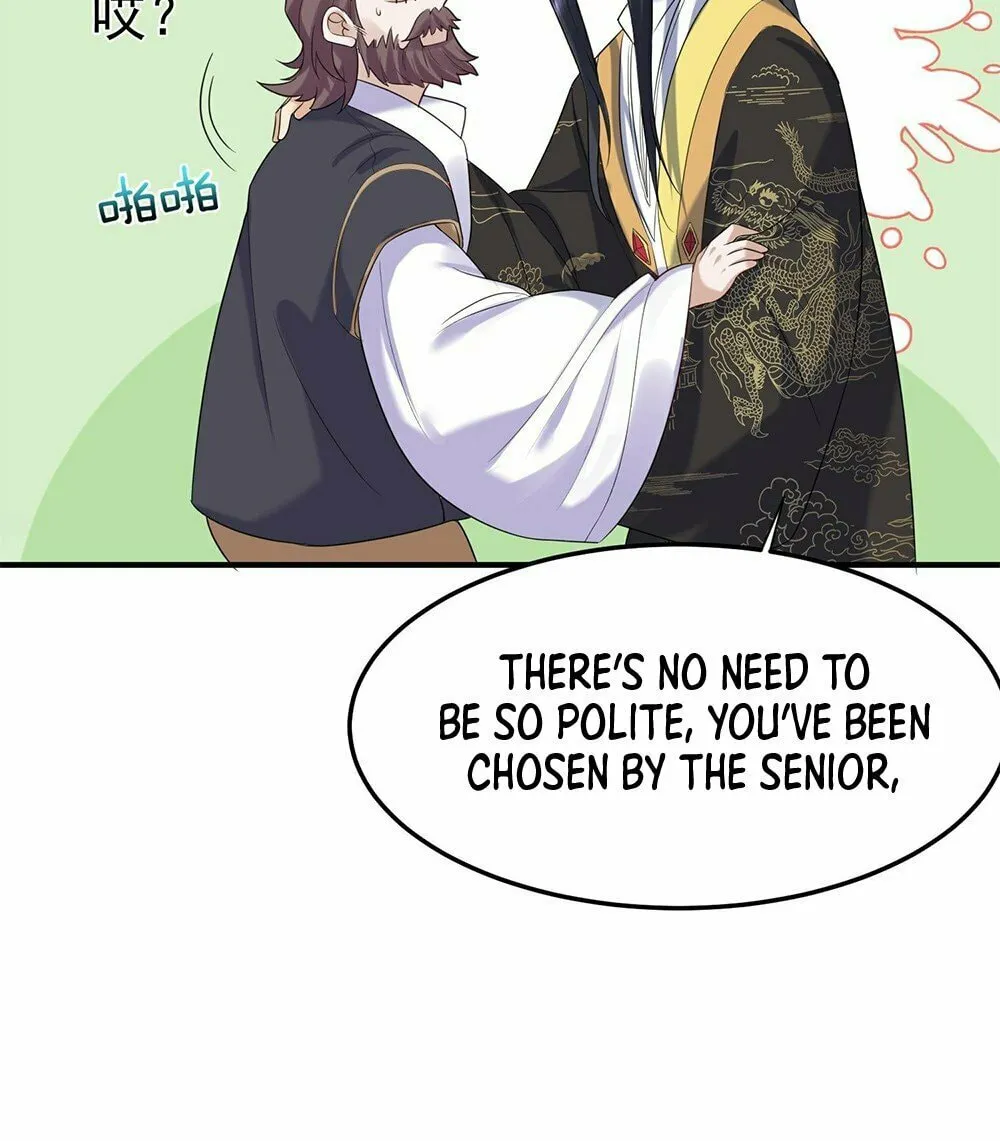 When Did I Become Unbeatable? Chapter 89 page 17 - 