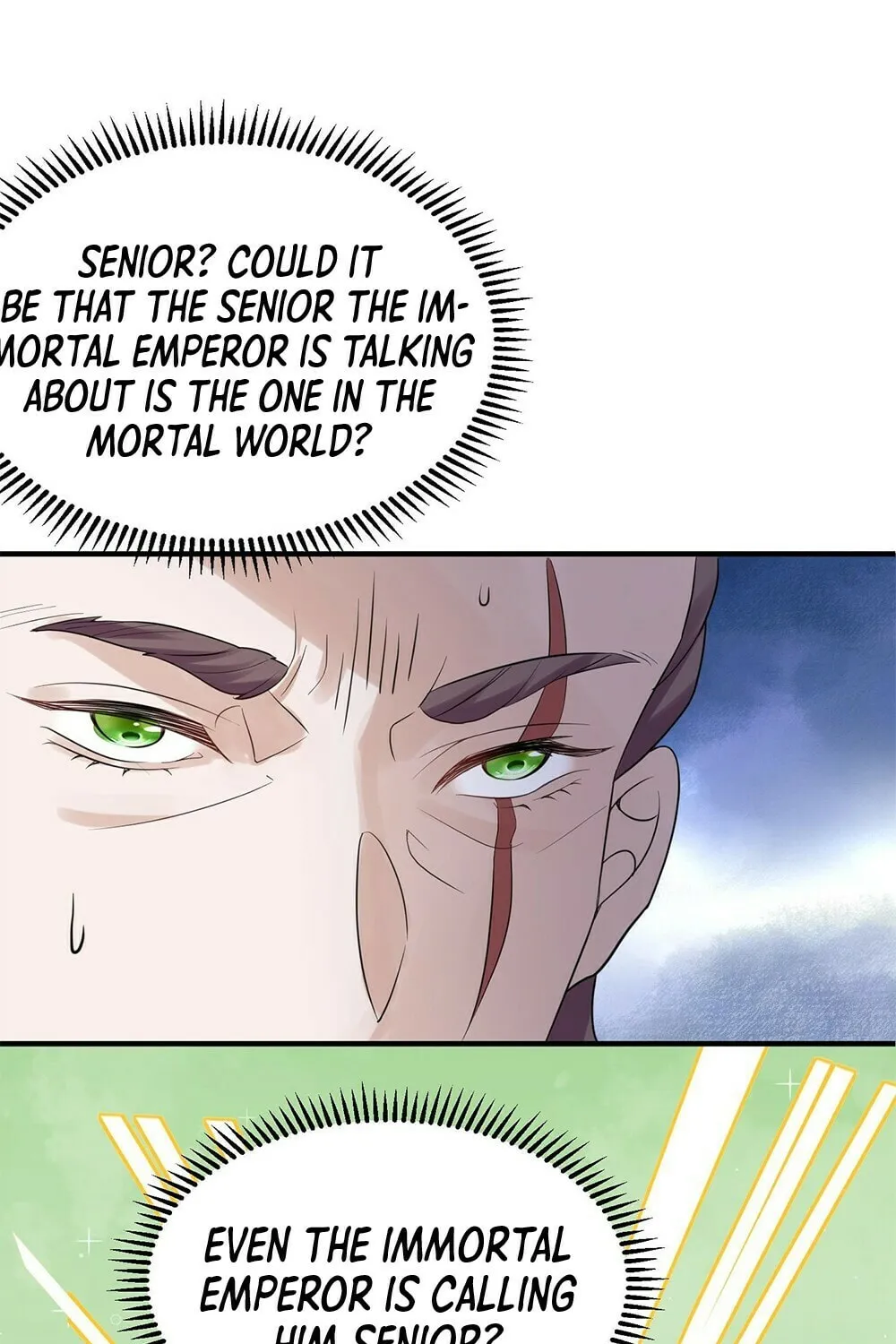 When Did I Become Unbeatable? Chapter 89 page 18 - 