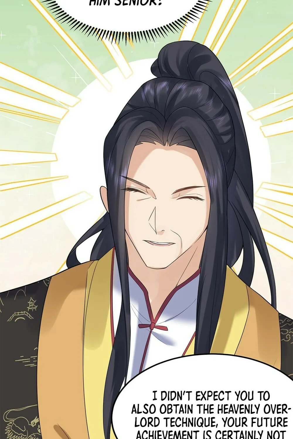 When Did I Become Unbeatable? Chapter 89 page 19 - 