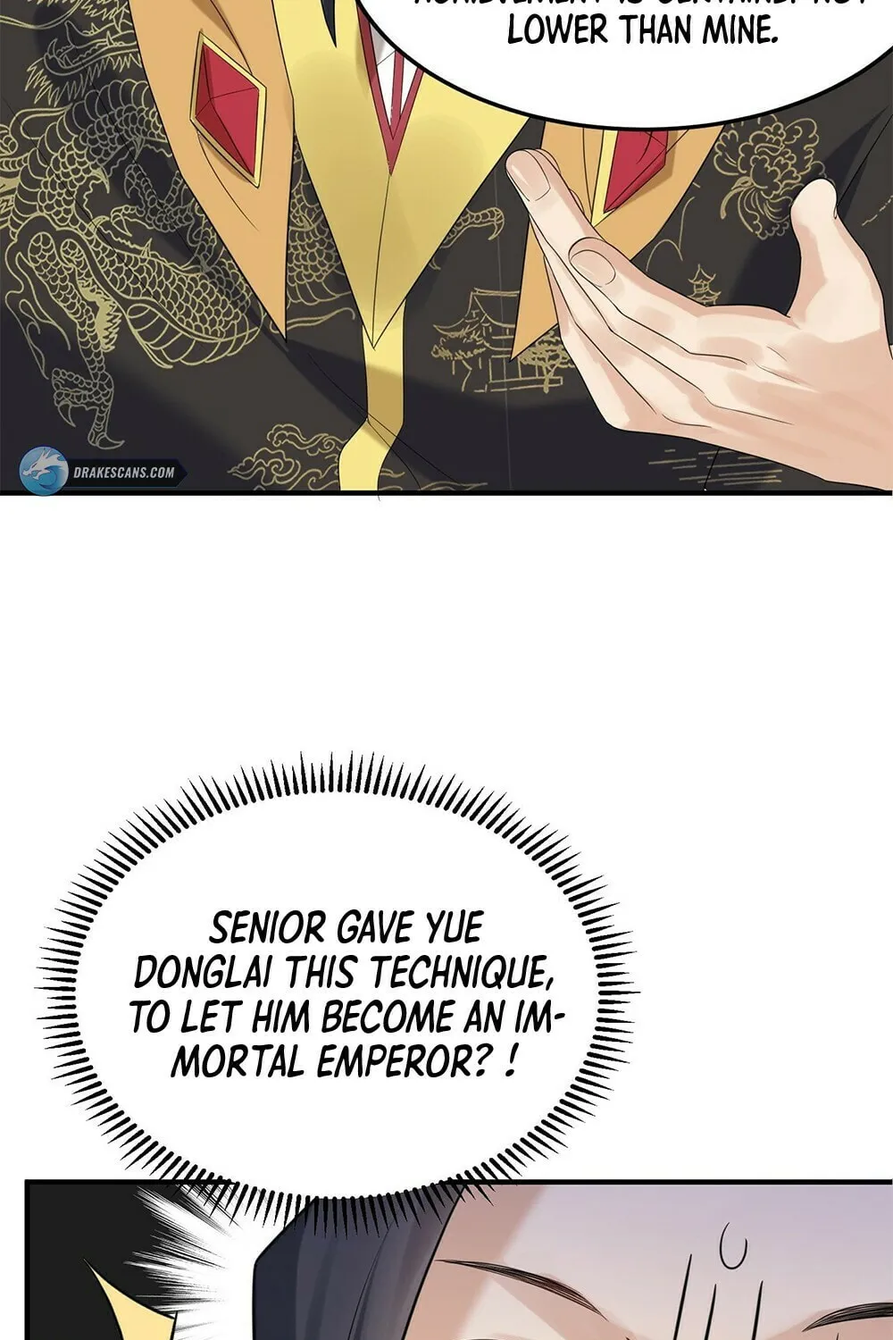 When Did I Become Unbeatable? Chapter 89 page 20 - 