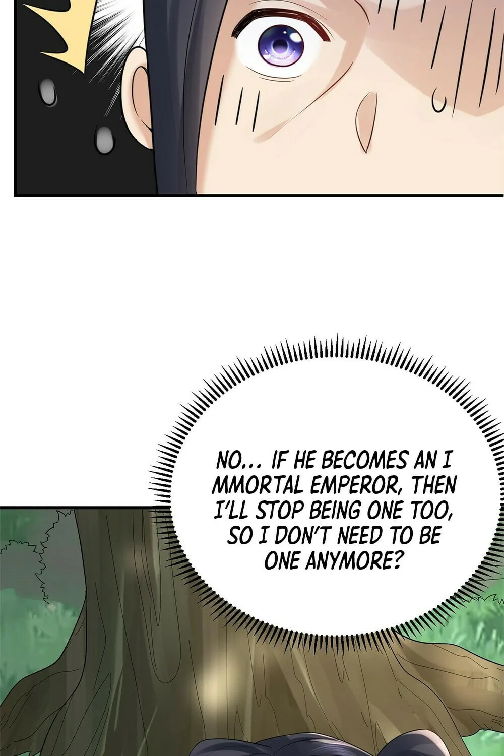 When Did I Become Unbeatable? Chapter 89 page 21 - 