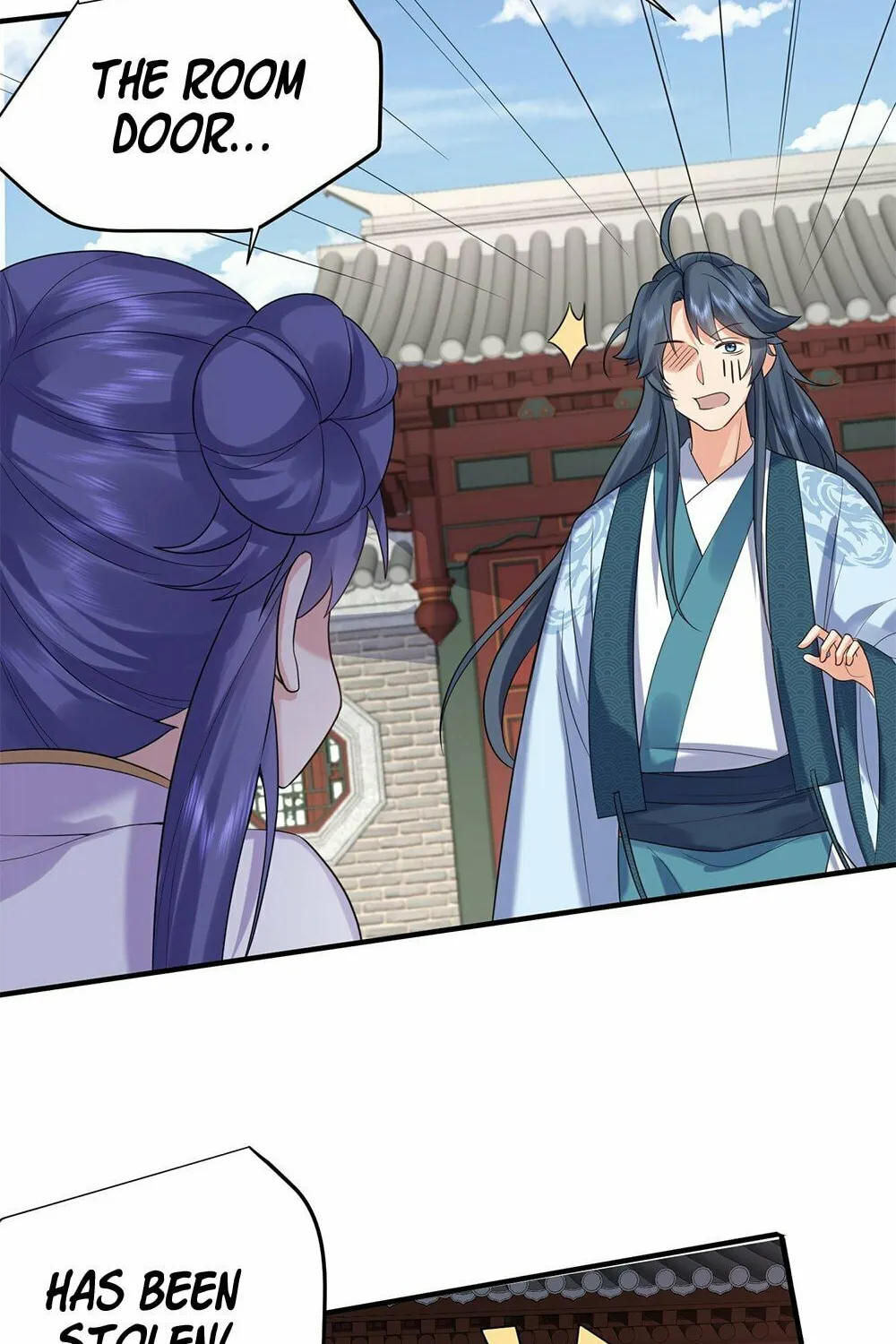 When Did I Become Unbeatable? Chapter 89 page 28 - 