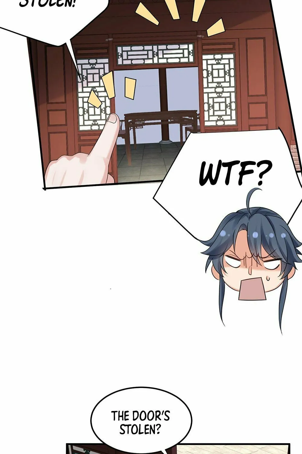 When Did I Become Unbeatable? Chapter 89 page 29 - 