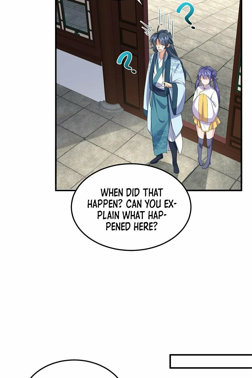 When Did I Become Unbeatable? Chapter 89 page 30 - 