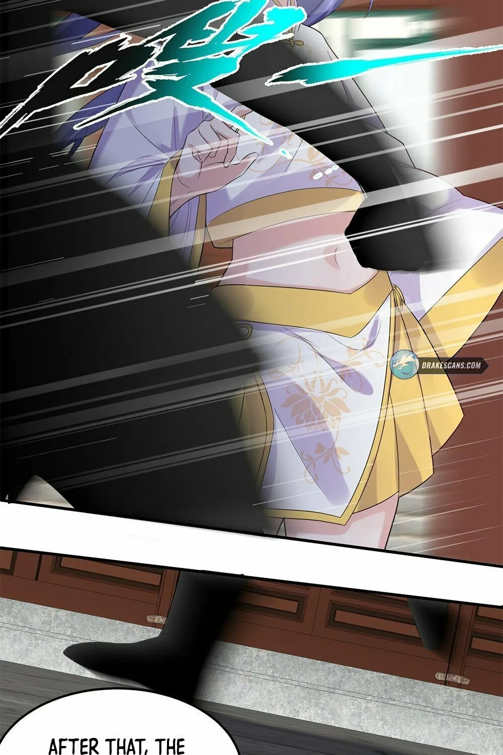 When Did I Become Unbeatable? Chapter 89 page 33 - 