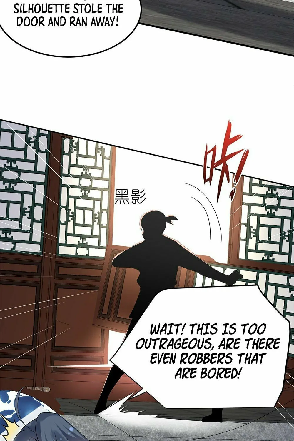 When Did I Become Unbeatable? Chapter 89 page 34 - 