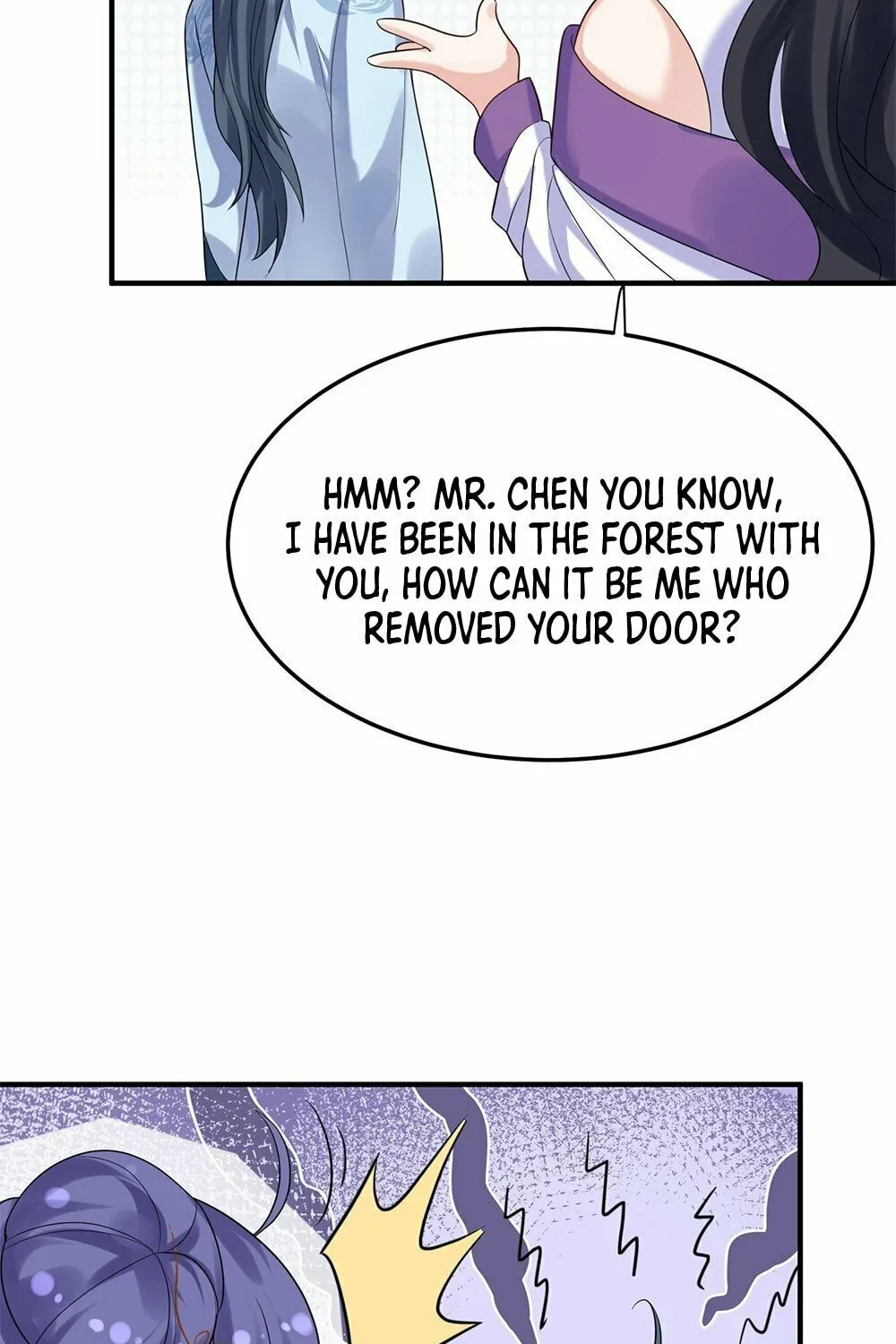 When Did I Become Unbeatable? Chapter 89 page 36 - 