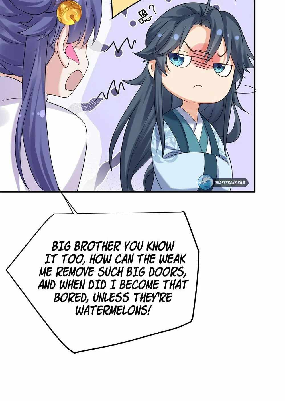 When Did I Become Unbeatable? Chapter 89 page 37 - 