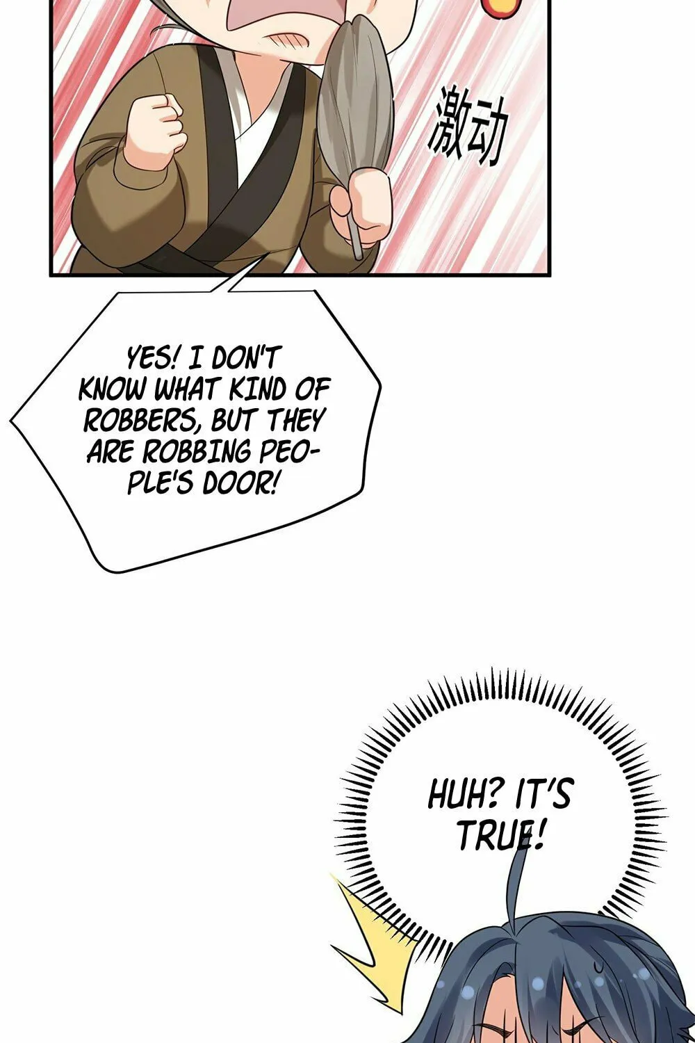 When Did I Become Unbeatable? Chapter 89 page 42 - 