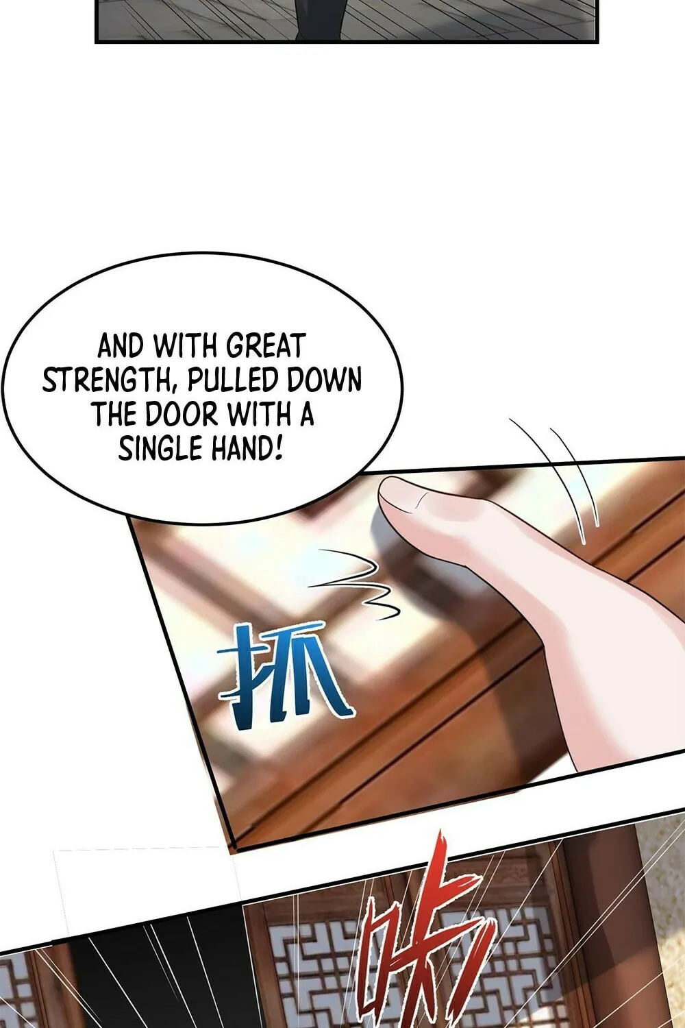 When Did I Become Unbeatable? Chapter 89 page 46 - 