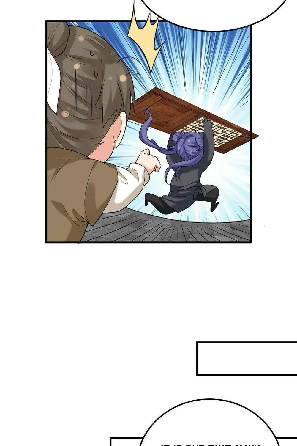 When Did I Become Unbeatable? Chapter 89 page 48 - 