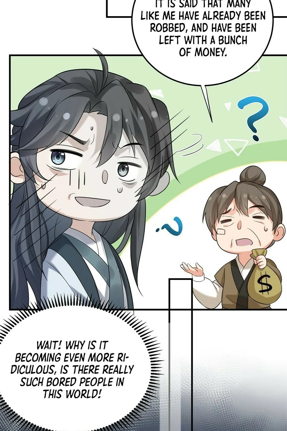 When Did I Become Unbeatable? Chapter 89 page 49 - 