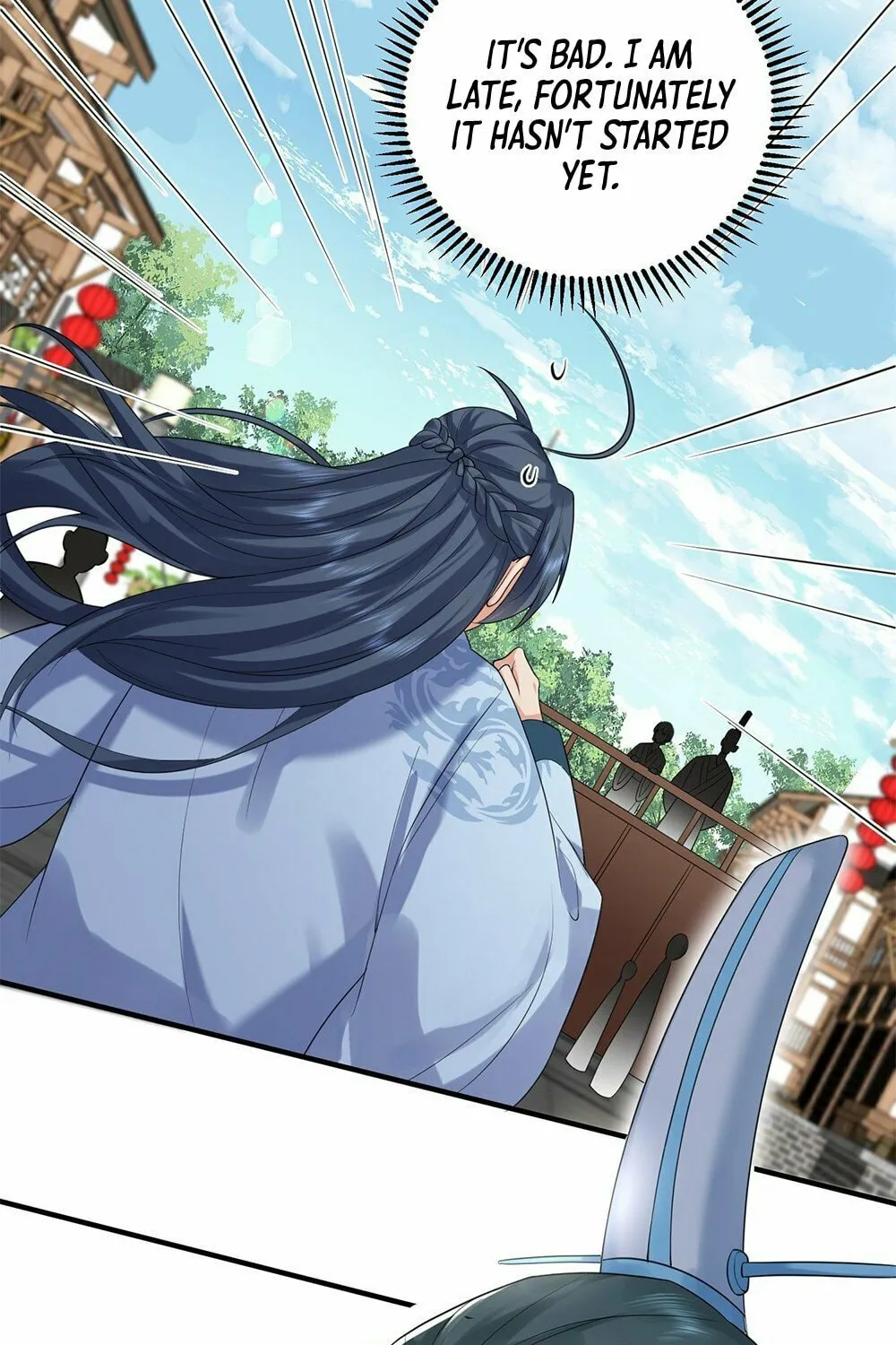 When Did I Become Unbeatable? Chapter 90 page 30 - 