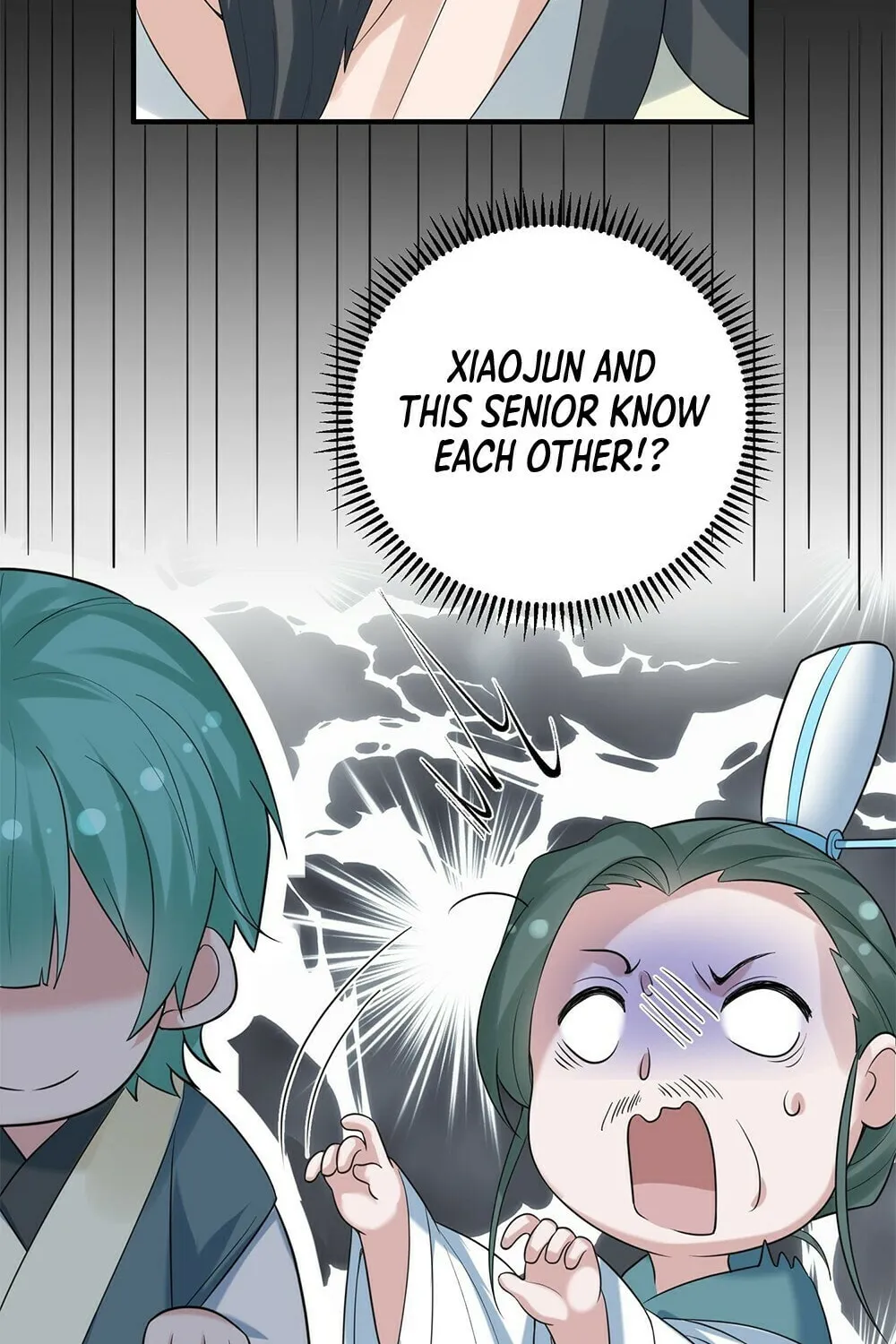 When Did I Become Unbeatable? Chapter 90 page 38 - 