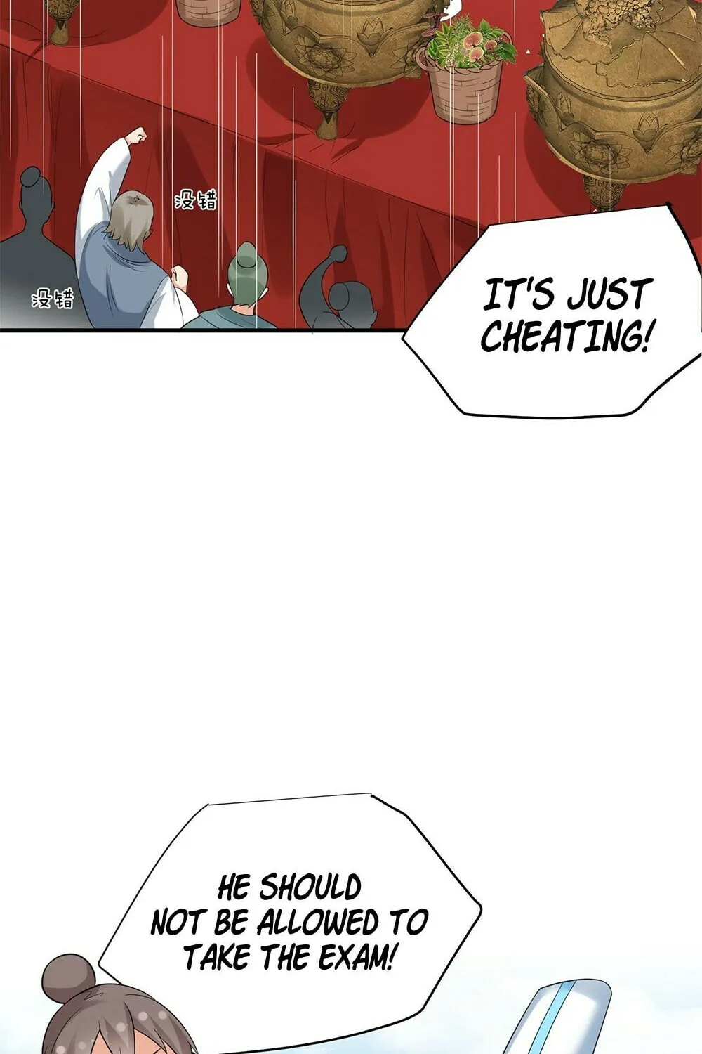 When Did I Become Unbeatable? Chapter 90 page 42 - 