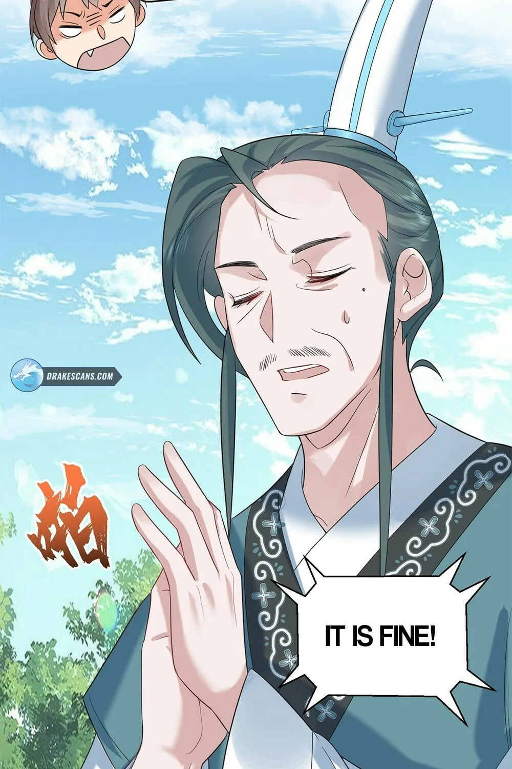 When Did I Become Unbeatable? Chapter 90 page 43 - 