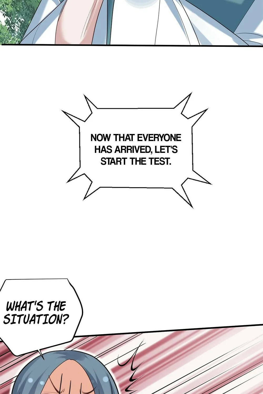 When Did I Become Unbeatable? Chapter 90 page 44 - 
