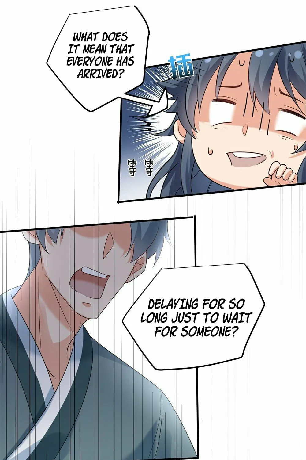 When Did I Become Unbeatable? Chapter 90 page 46 - 