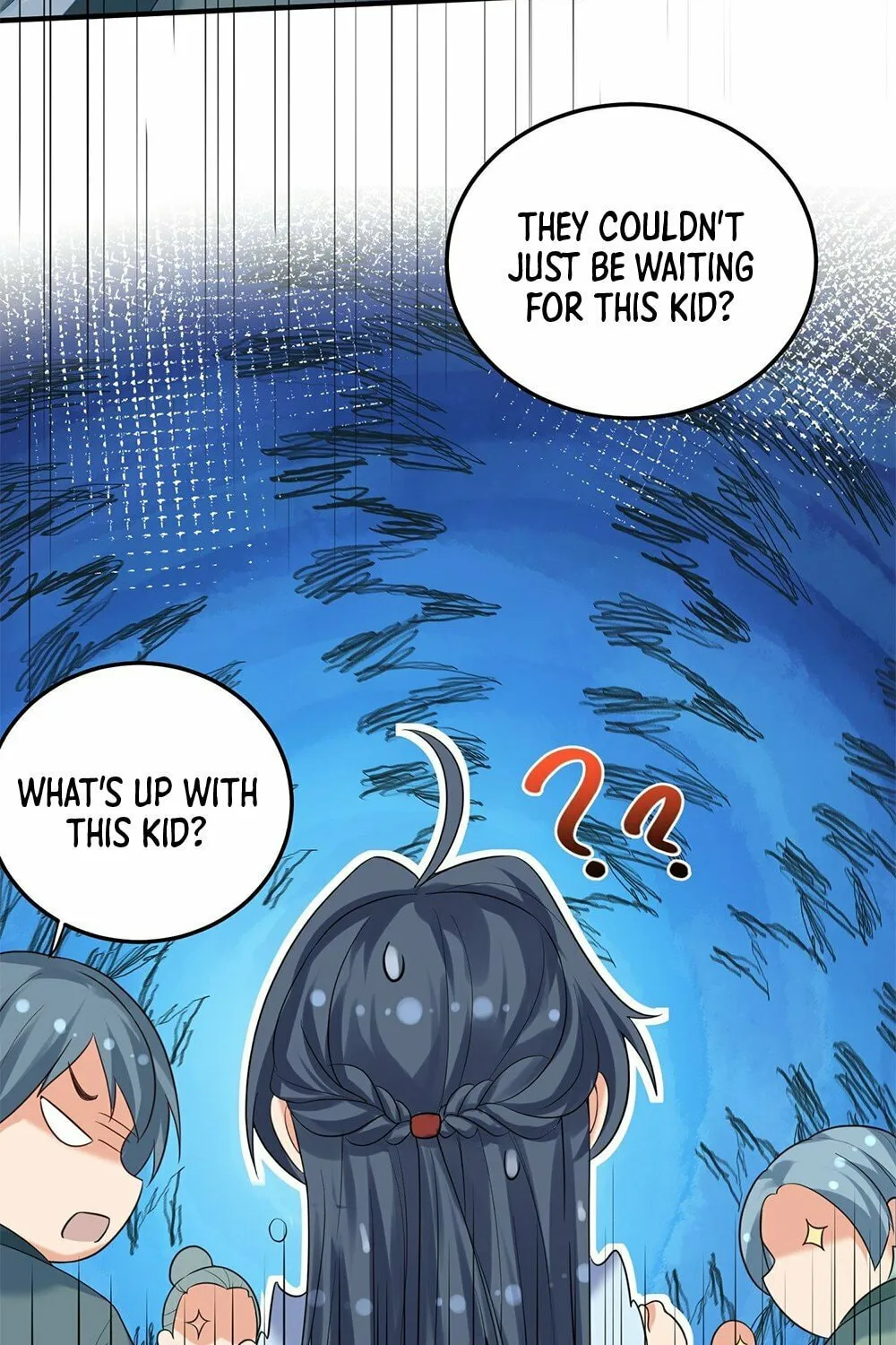 When Did I Become Unbeatable? Chapter 90 page 47 - 