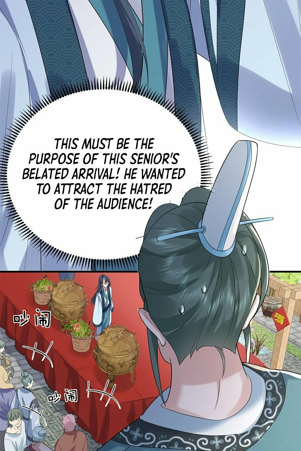 When Did I Become Unbeatable? Chapter 90 page 52 - 