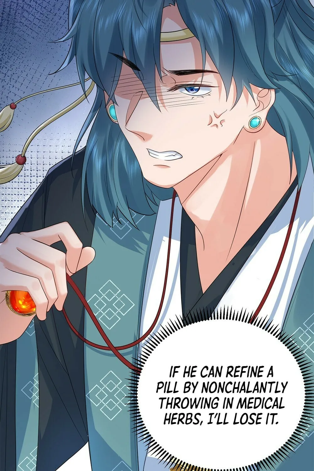 When Did I Become Unbeatable? Chapter 91 page 11 - 