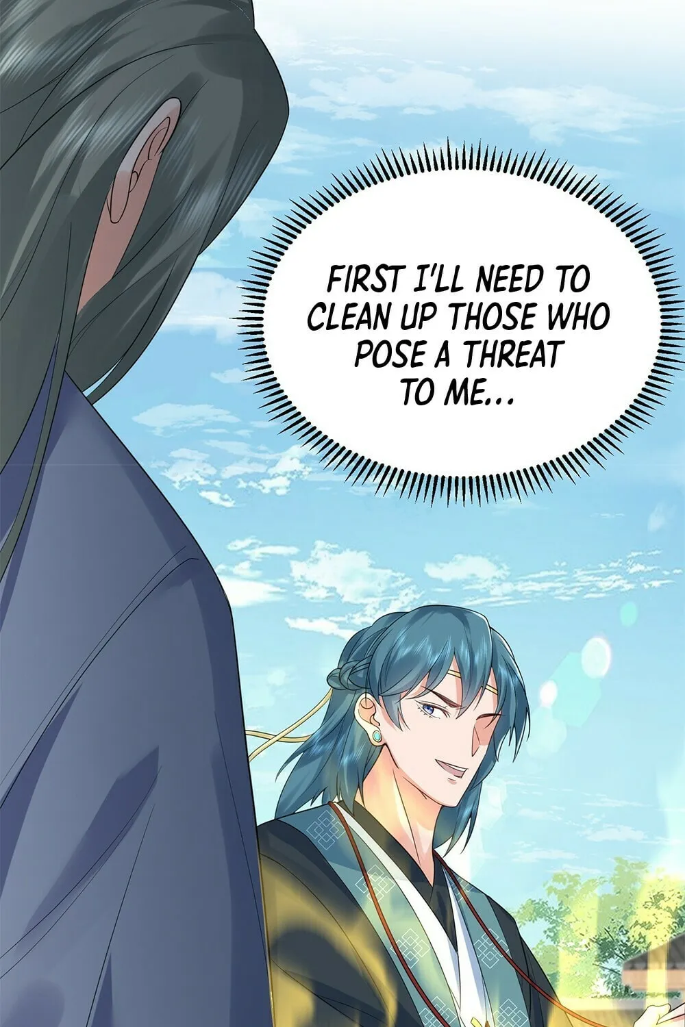 When Did I Become Unbeatable? Chapter 91 page 13 - 
