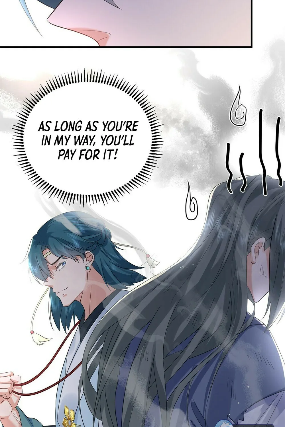 When Did I Become Unbeatable? Chapter 91 page 22 - 