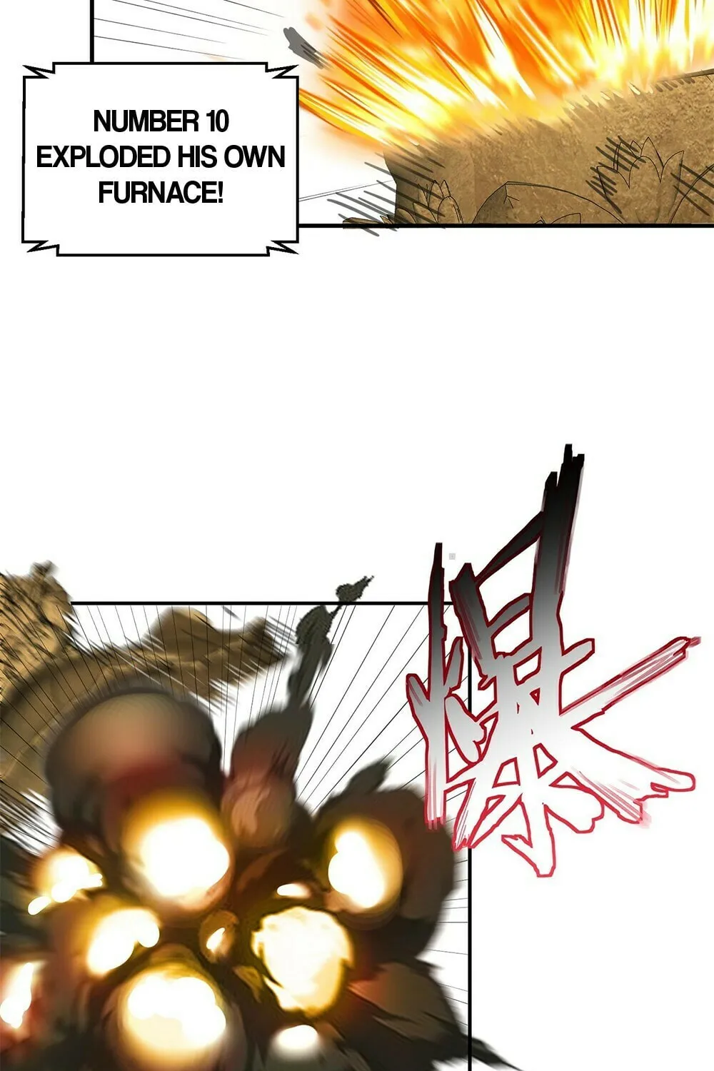 When Did I Become Unbeatable? Chapter 91 page 24 - 