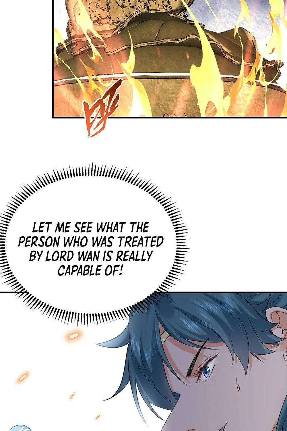 When Did I Become Unbeatable? Chapter 91 page 4 - 