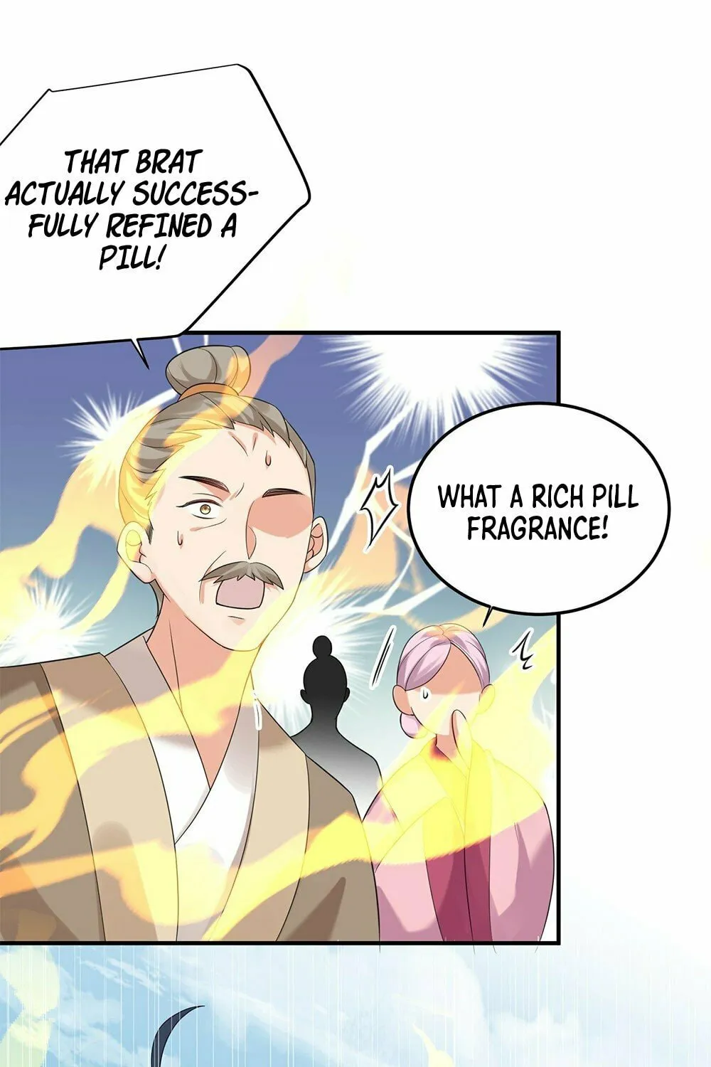 When Did I Become Unbeatable? Chapter 91 page 36 - 