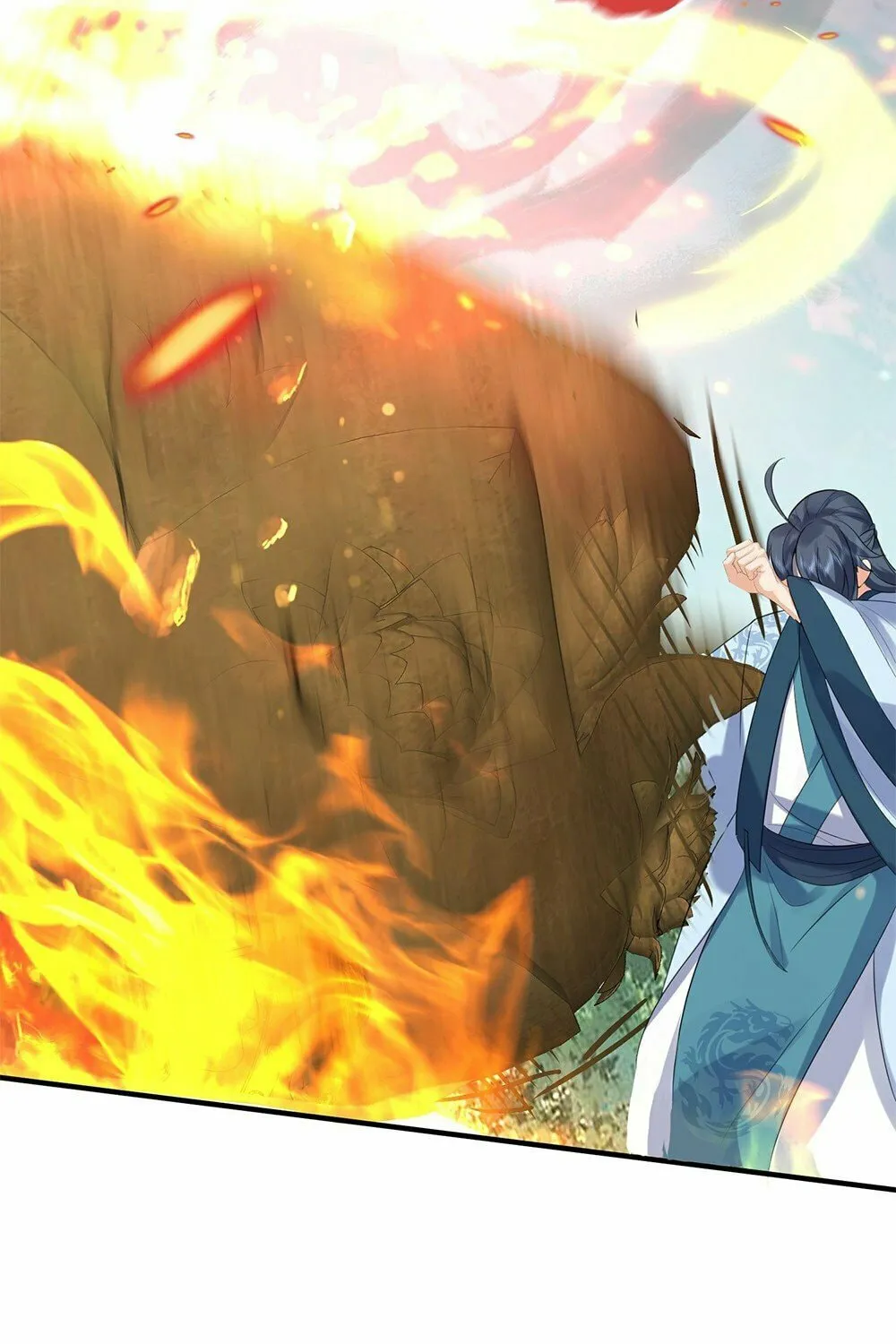 When Did I Become Unbeatable? Chapter 91 page 48 - 